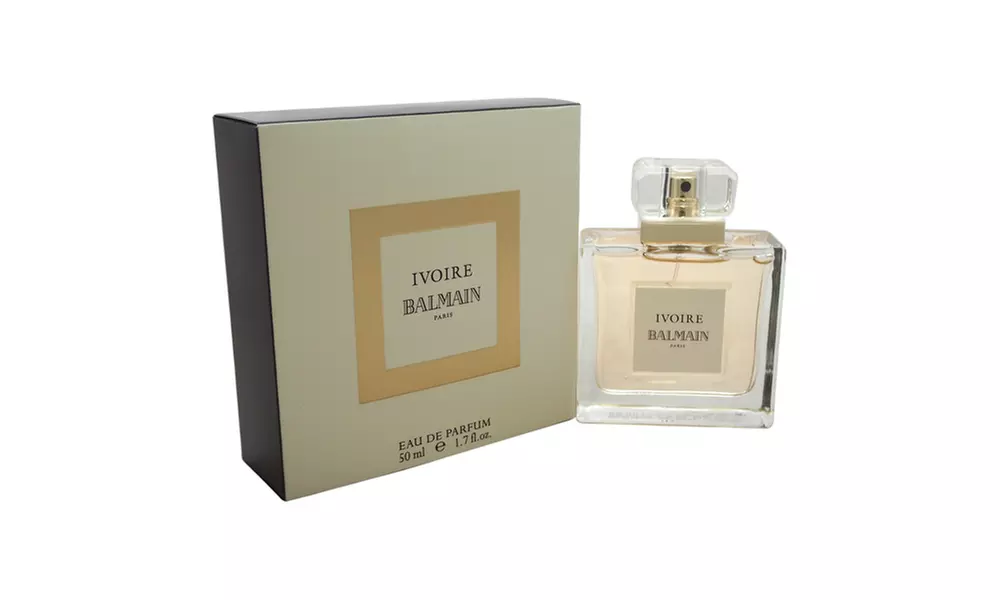 Pierre Balmain Ivoire De Balmain Women 1.7 oz EDP Spray - Primary Image