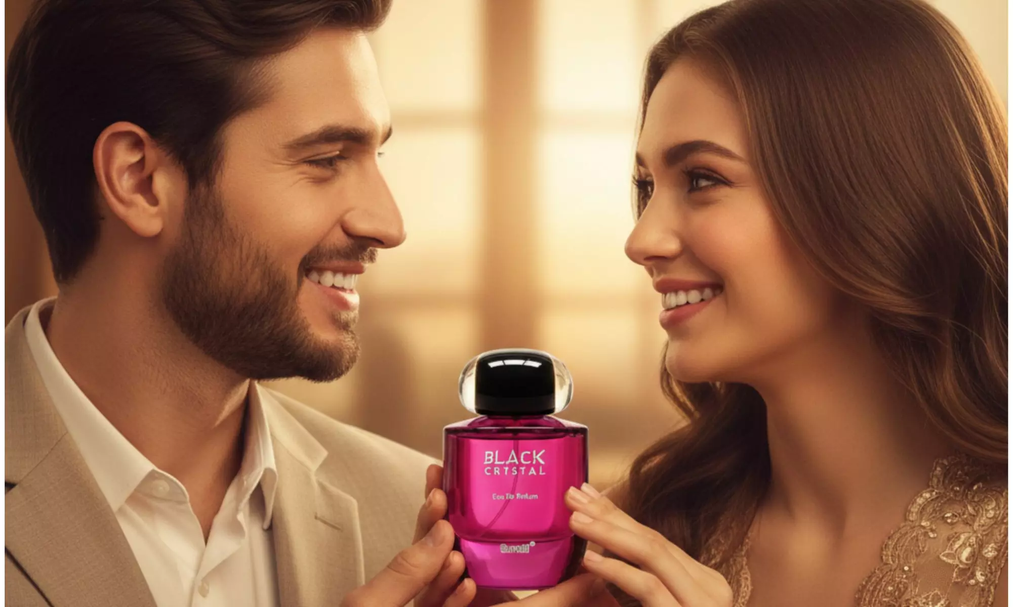 Surrati Luxury Unisex Perfume - 4.7 Oz Concentrated Arabian Fragrance