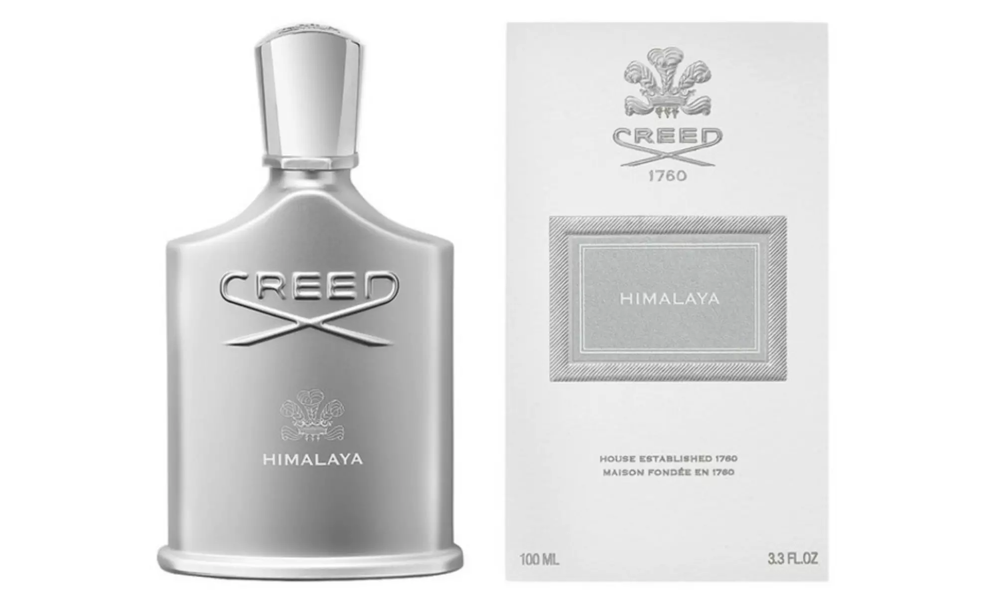CREED Cologne for Men or Perfume Women EDP (1.7oz, 2.5oz, 3.3oz, 3.4oz)