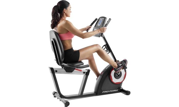 used recumbent exercise bikes