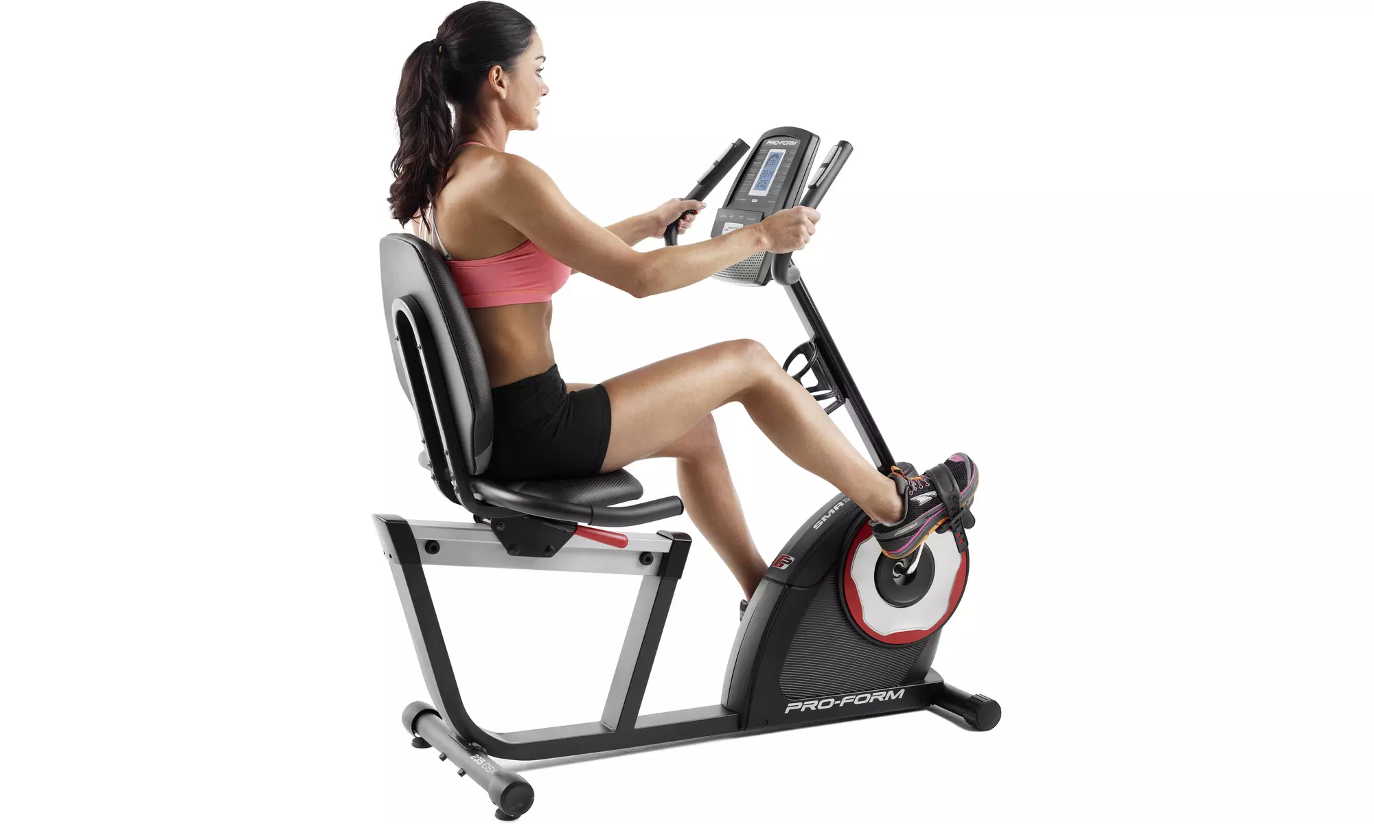 ProForm 235 CSX Recumbent Exercise Bike with 18 Workout Programs - Primary Image