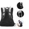 Image 5: Anti-Theft Travel Backpack External USB Charge Port Laptop School Bag