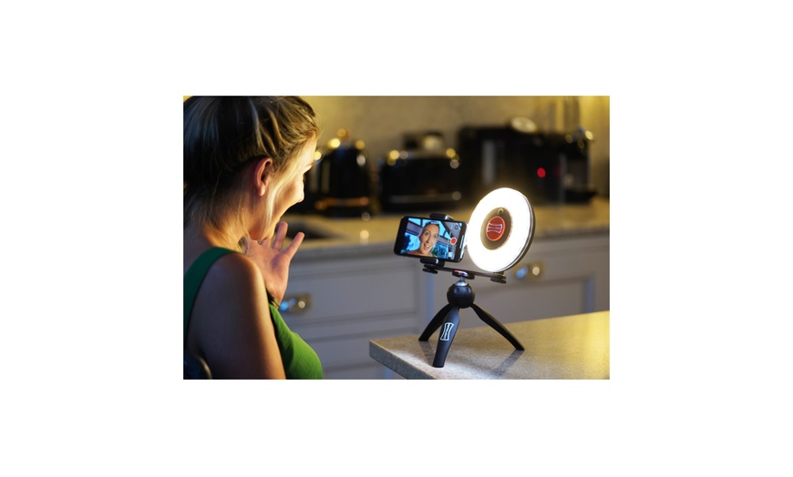 Up To 18% Off On Rotolight Ultimate Vlogging Kit | Groupon Goods