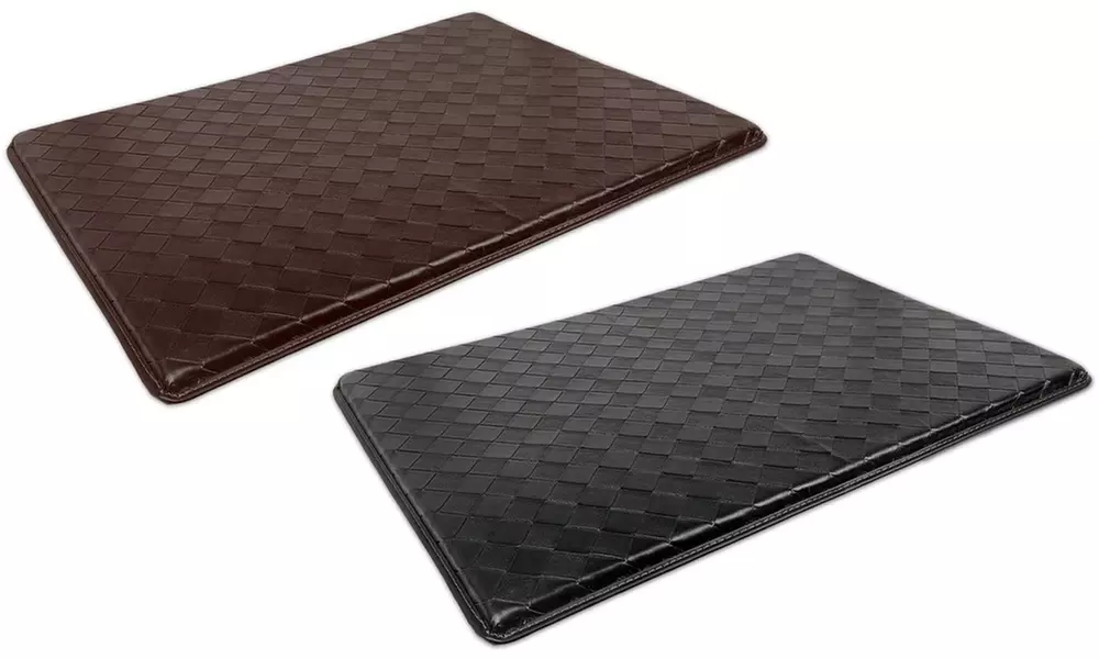 Anti-Slip and Anti-Fatigue Memory-Foam Kitchen Mat (1- or 2-Pack) - Primary Image