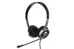 Durherm Computer Headphone w Noise Canceling Mic for Desktops - Second Medium