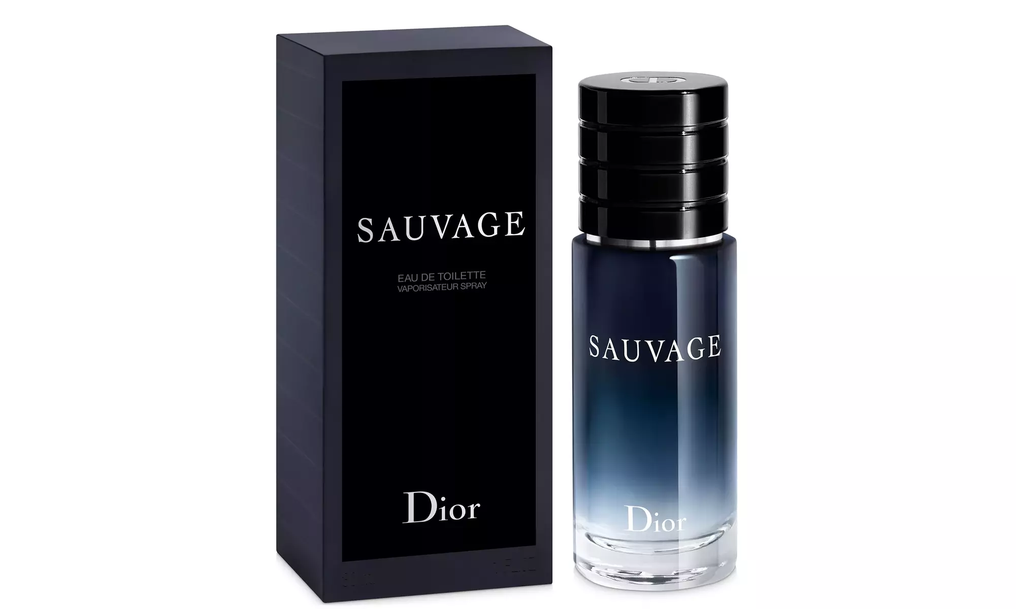 Christian Dior, Dior Sauvage Eau de Toilette EDT or Eau de Parfum EDP for Men