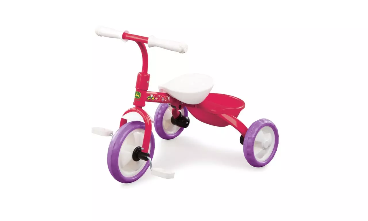 ERTL - John Deere Steel Tricycle - Second Medium