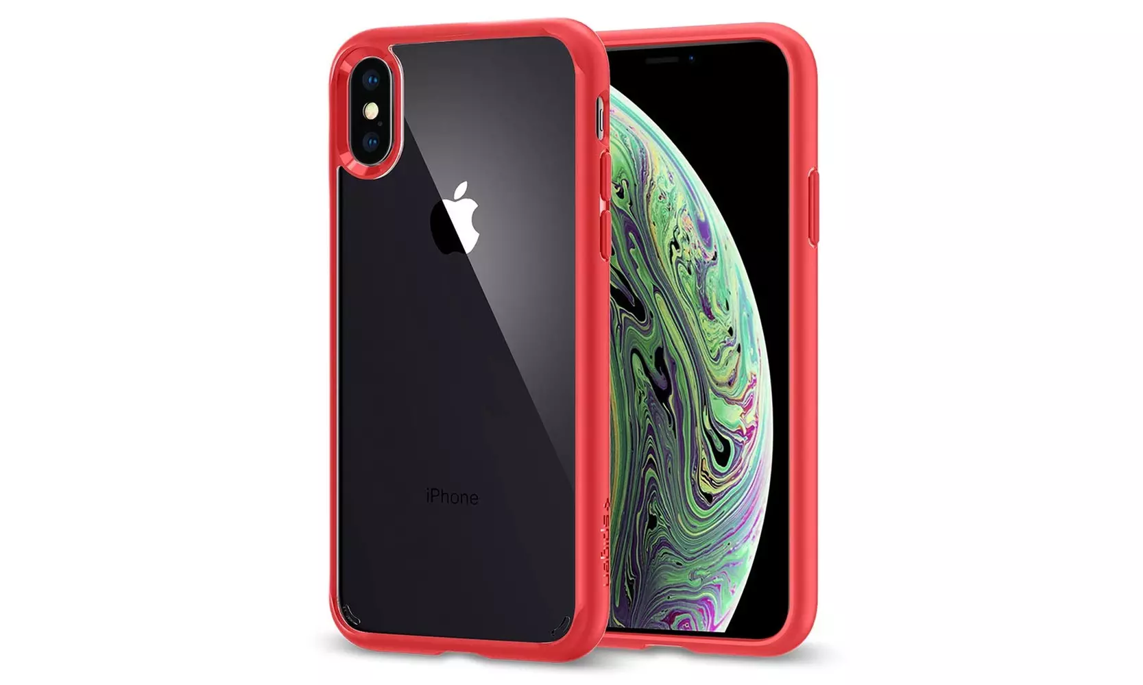 Apple iPhone Xs phone case  - Primary Image