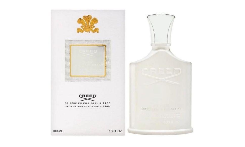 Creed Silver Mountain Water EDP for Men 3.3 Fl.Oz.