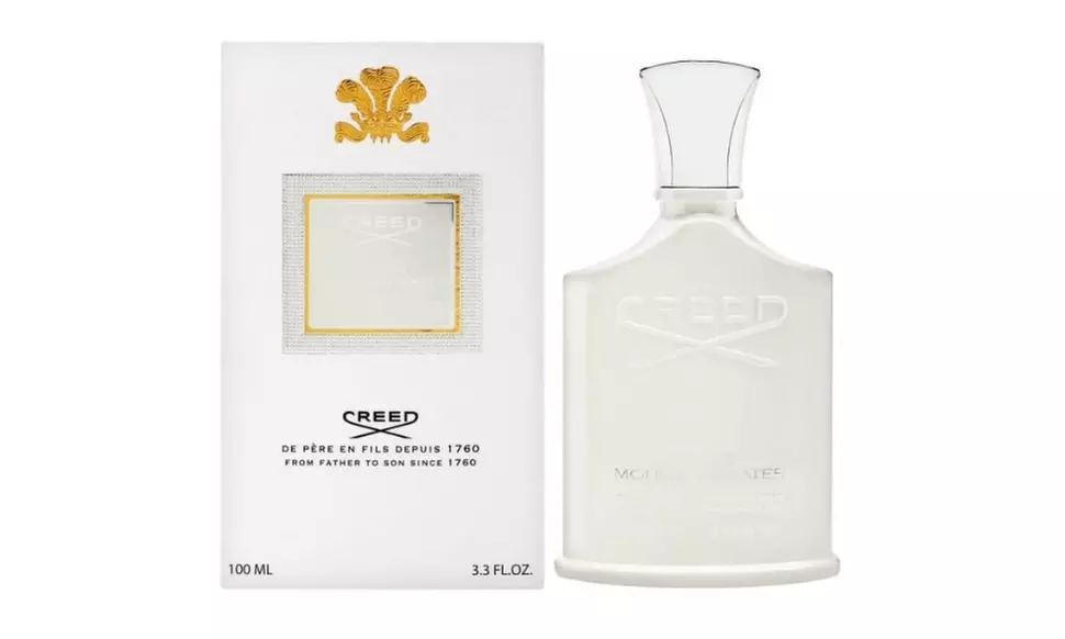 Creed Silver Mountain Water EDP for Men 3.3 Fl.Oz.