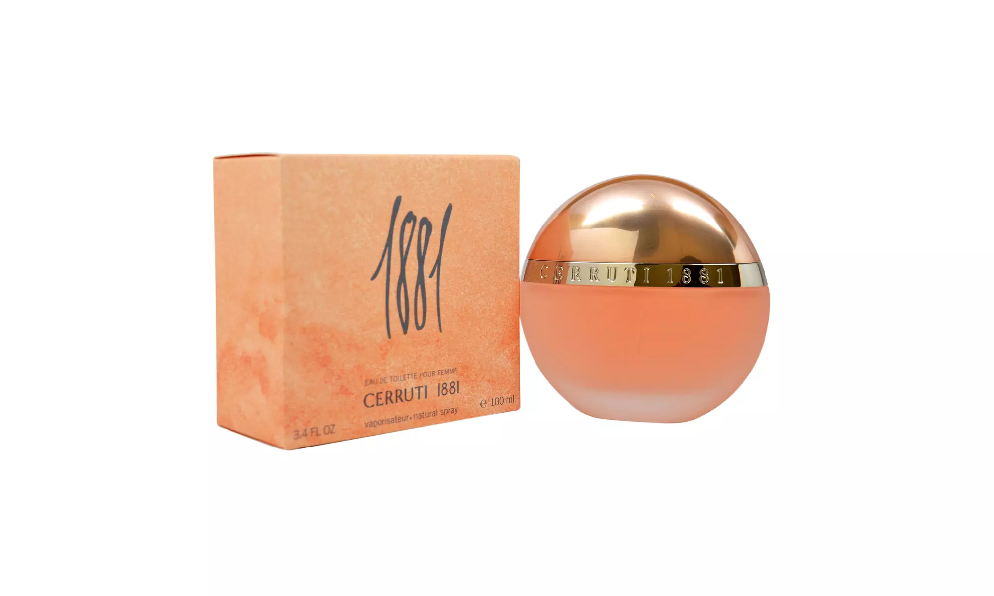 Nino Cerruti 1881 Eau de Toilette Spray for Women  (Multiple Sizes) - Second Medium
