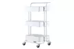 3-Tier Home Kitchen Storage Utility cart with handle - Second Medium