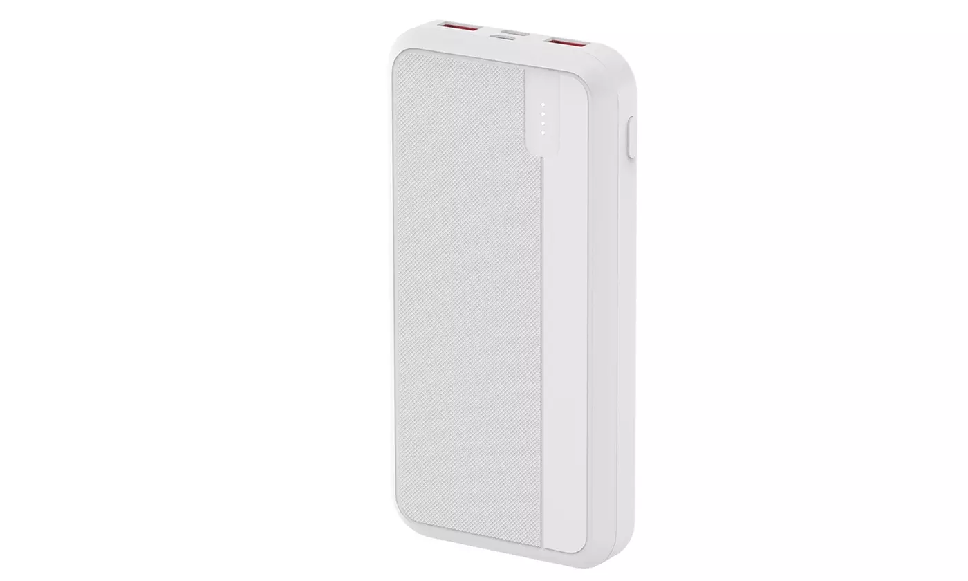 PowerMaster 10000mAh/20000mAh PD22.5W Fast Charging Power Bank Battery Pack
