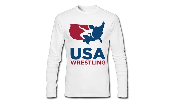 usa wrestling t shirts