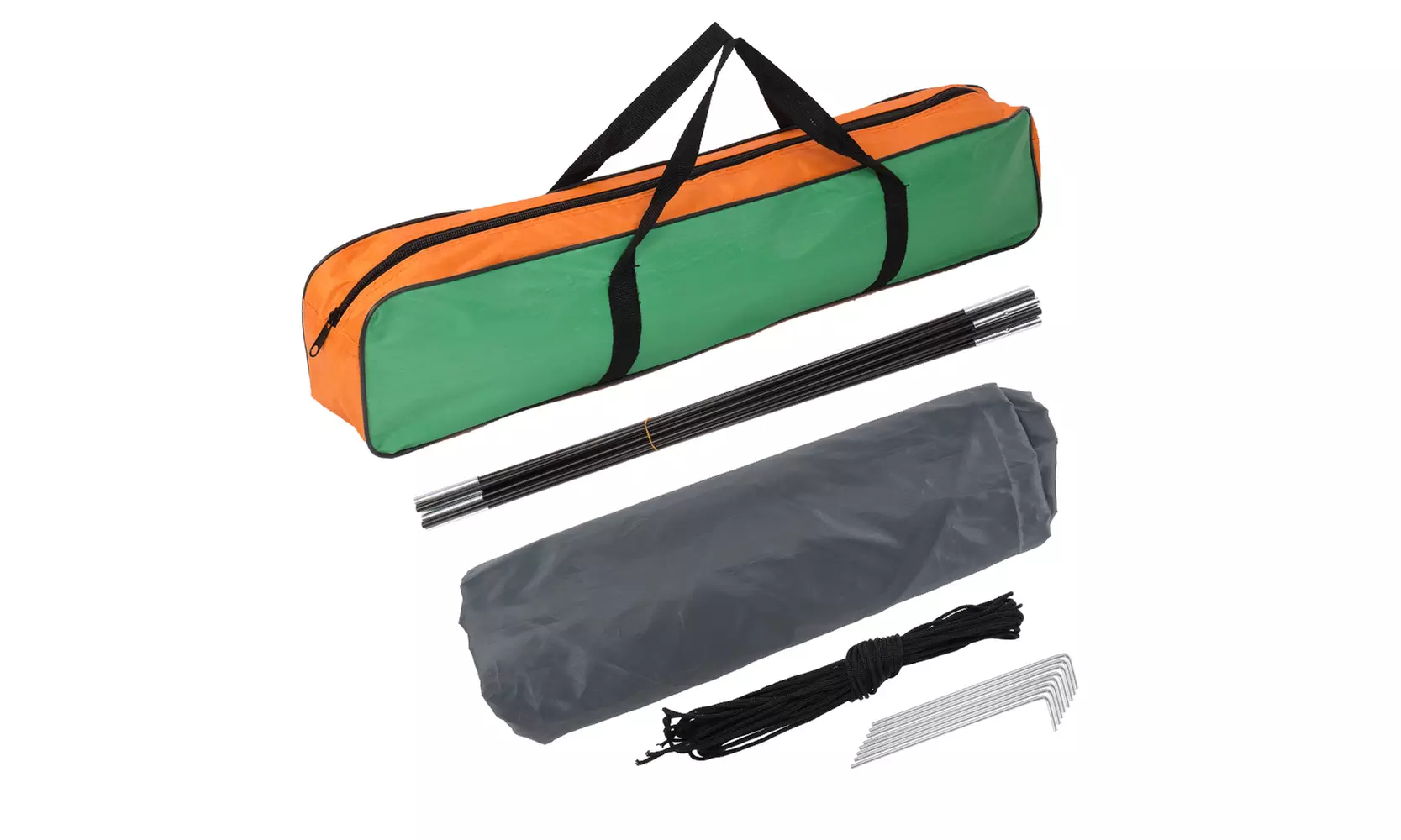 Outdoor Waterproof Camping Dome Tent for Outdoor Hiking Survival
