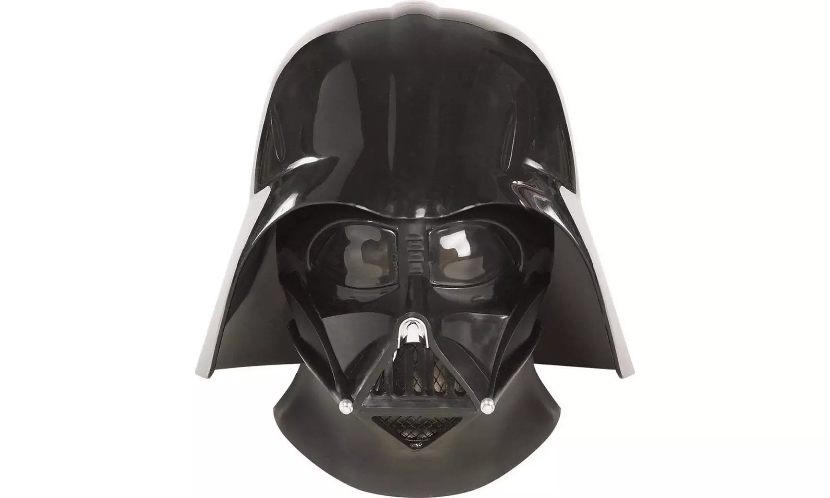 Rubies Costume Co 19112 Star Wars Super Deluxe Darth Vader Mask - Primary Image