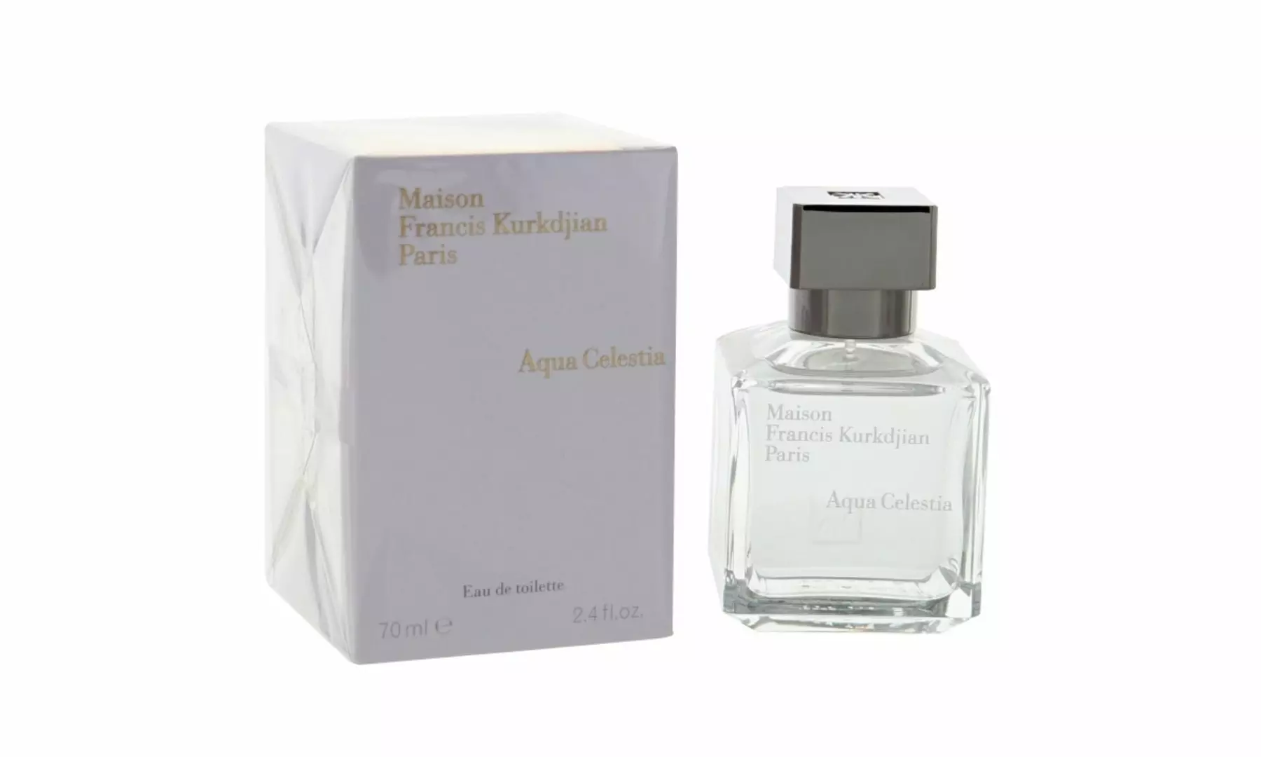 Maison Francis Kurkdjian Collection of Fragrances 2.4 Fl. Oz.