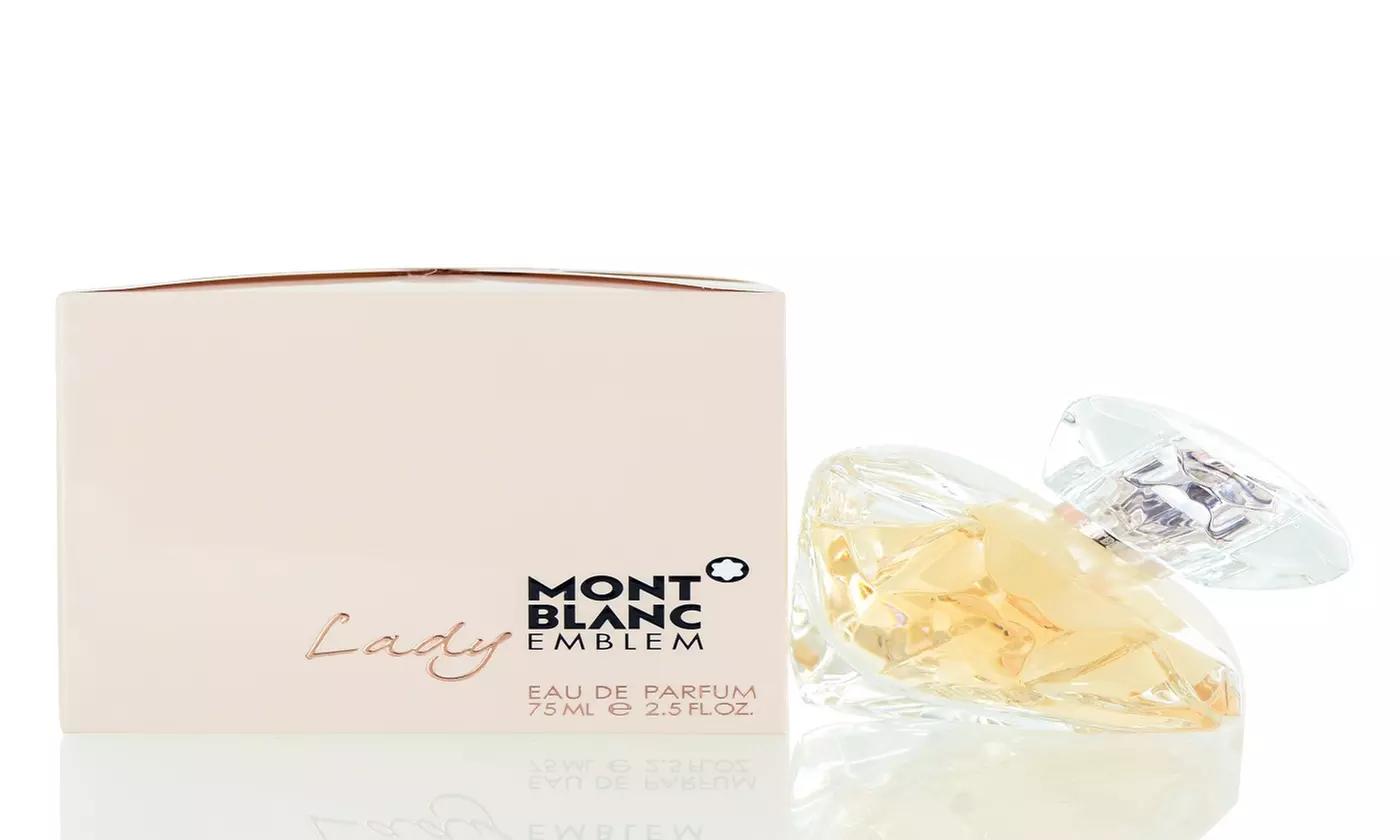 Lady Emblem by Mont Blanc Eau De Parfum spray 2.5 Oz (Ladies) - Second Medium