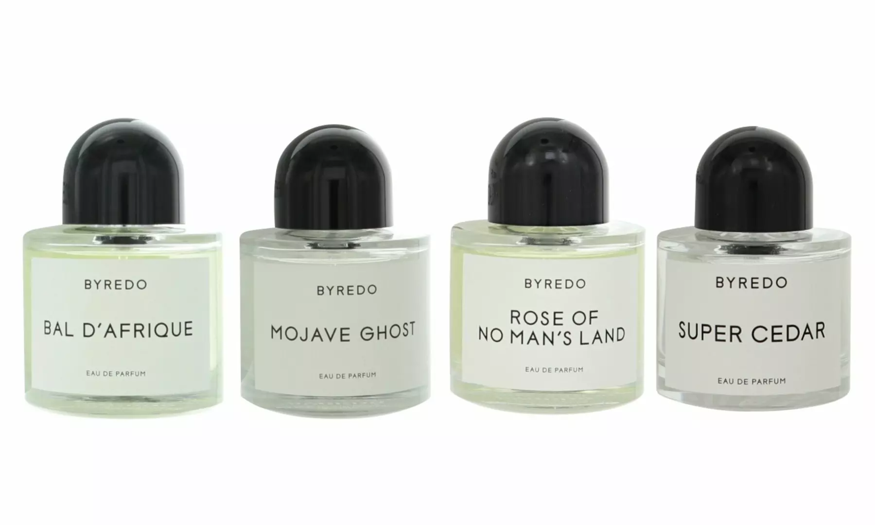 Byredo Eau de Parfum Collection for Men or Women (10 Scent Options)