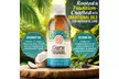 GuruNanda Original Oil Pulling Mouthwash Oral Rinse Unflavored - Second Medium