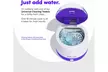 SmileDirectClub Smile Spa Ultrasonic and UV Cleaning Machine Toothbrush Heads - Second Medium