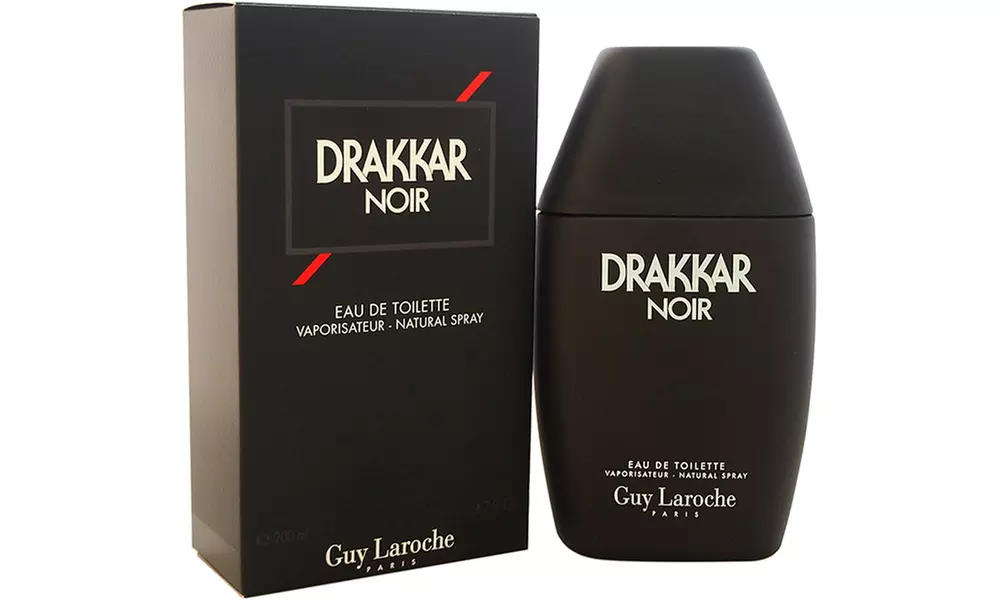 Guy Laroche Drakkar Noir Eau de Toilette for Men