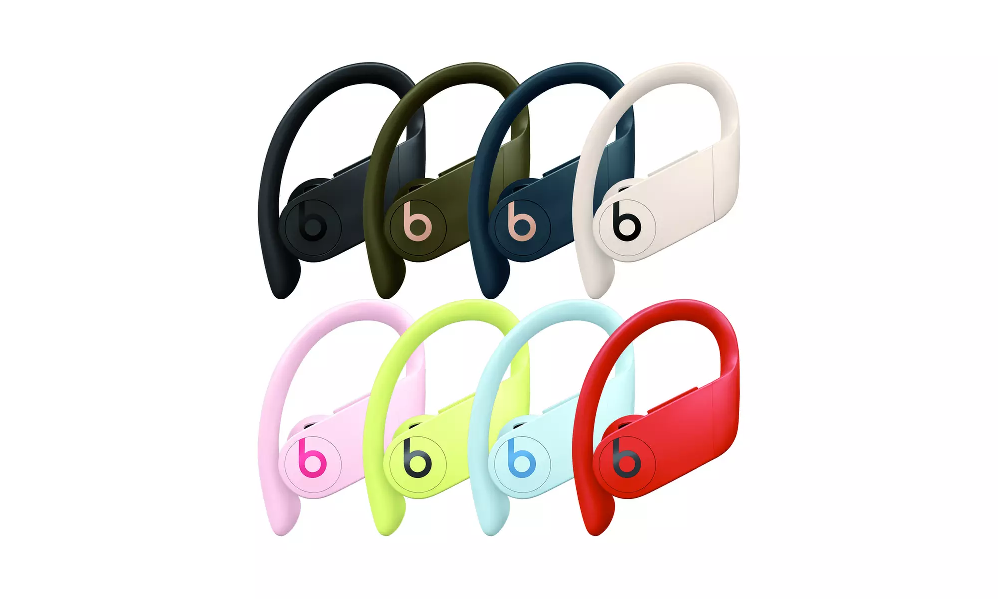 Up To 24% Off on Beats by Dr. Dre Powerbeats P... | Groupon Goods