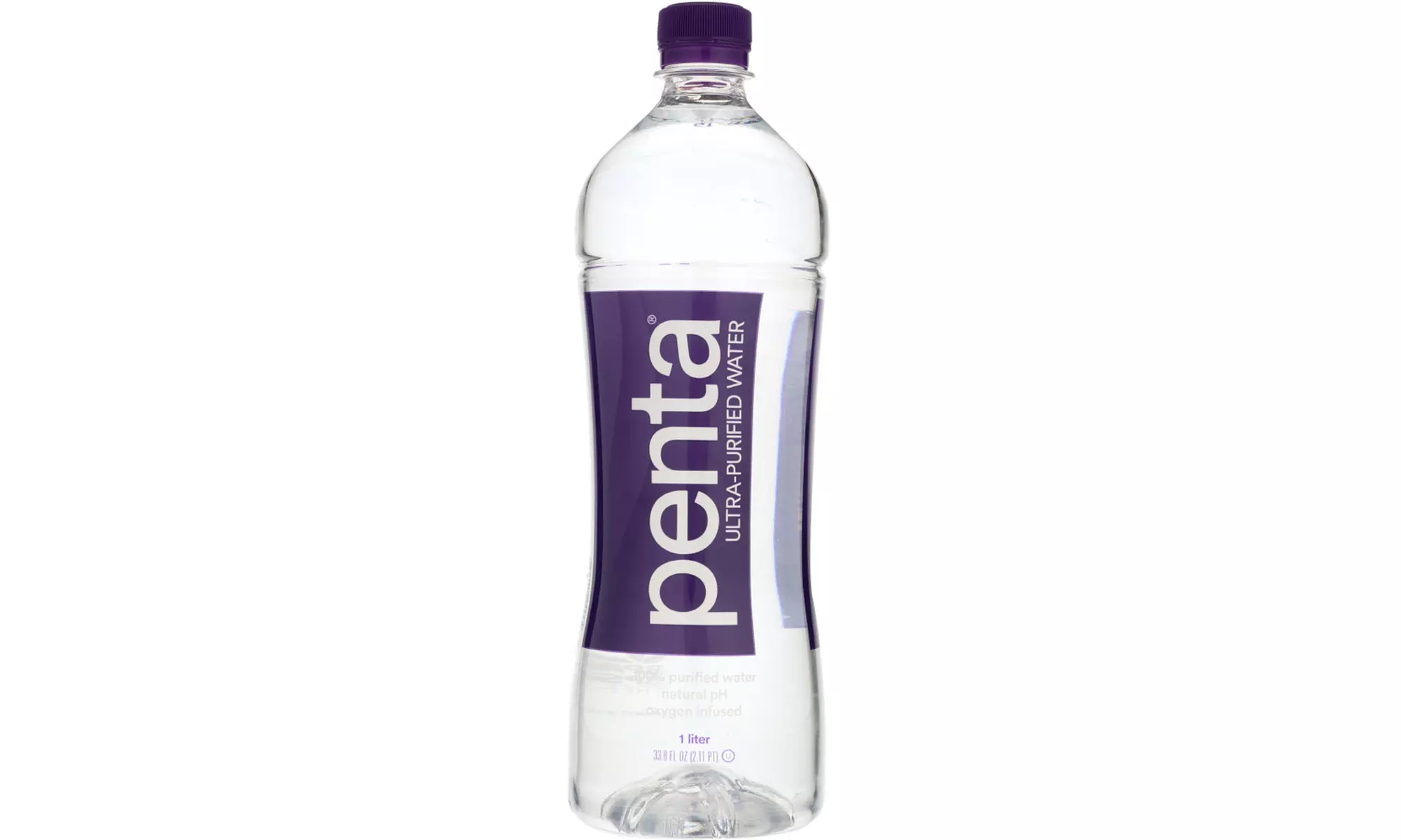 PENTA ULTRA PURIFIED WATER ( 12 - 1 LTR ) - Primary Image