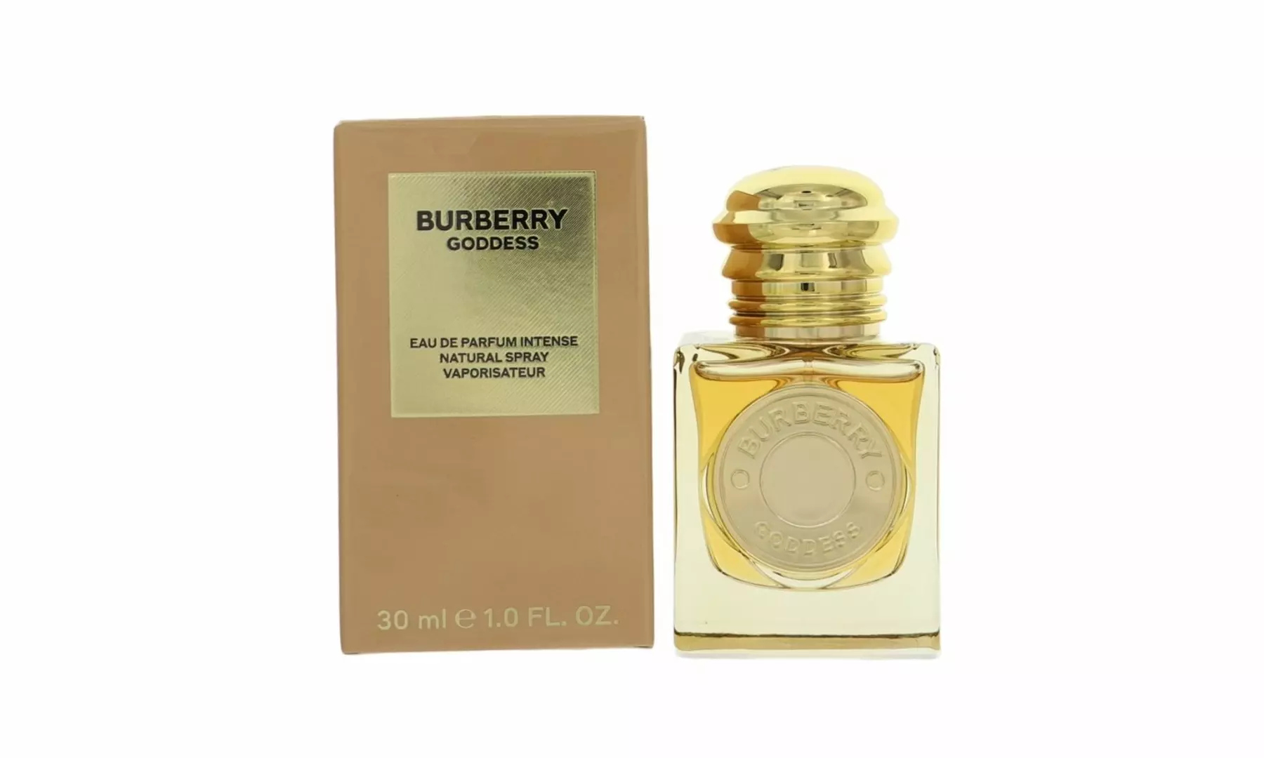Burberry Goddess or Goddess Intense Eau De Parfum for Women (Multiple Sizes)