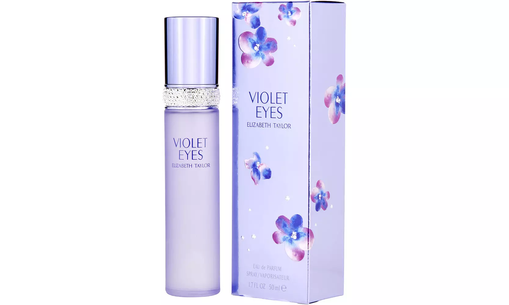 Violet Eyes Eau De Parfum Spray   - Primary Image