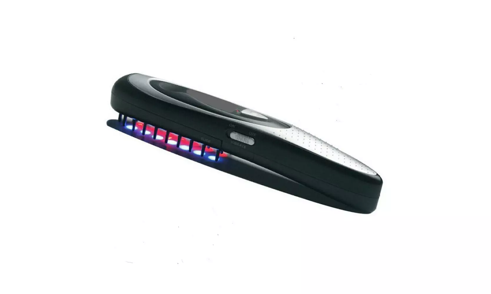Hair Laser Comb Loss Brush Grow Treatment Therapy - Primary Image
