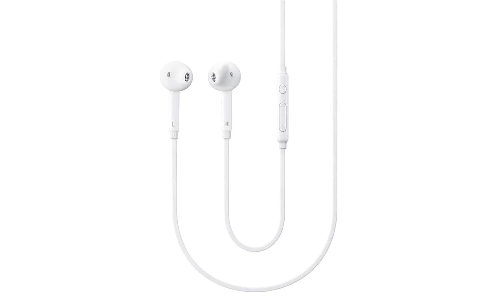 Samsung Galaxy Headset Earphone Earbuds with Remote Mic in Jewel Box (3-Pack)