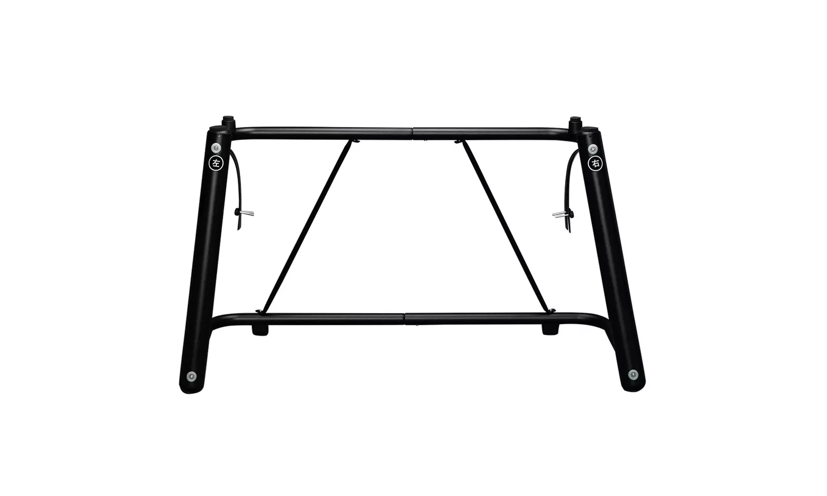 Glarry Detachable 88-Key Keyboard Stand Bold U-Shaped Stand - Primary Image