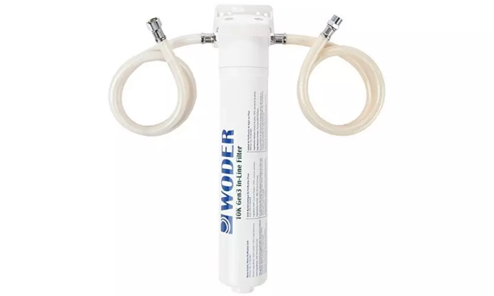 Woder 10K-Gen3 Ultra High Capacity Direct Connect Water Filtration System  - Second Medium