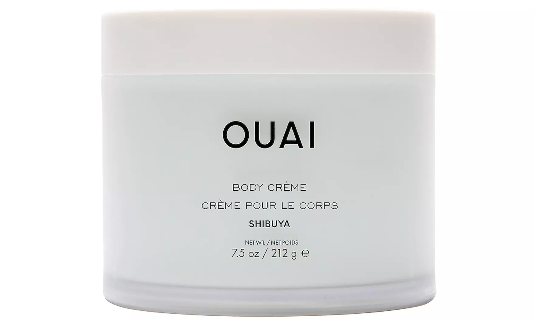 OUAI Moisturizing Body Cream - Premium Sulfate-Free Whipped Body Butter