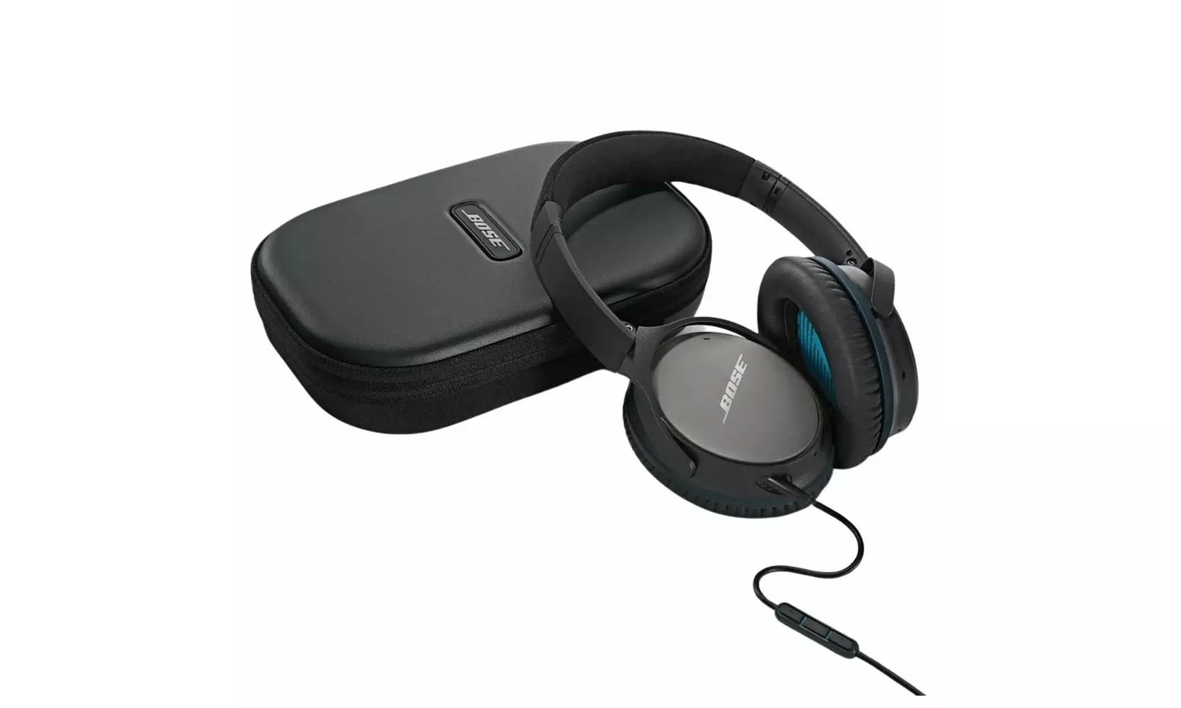 Bose QuietComfort 25 Noise Cancelling Headphones - Refurbished
