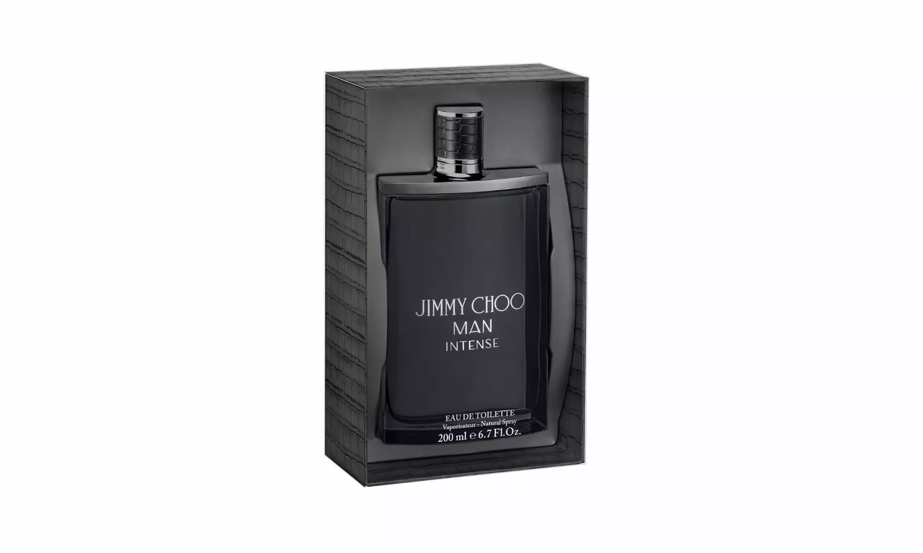 Jimmy Choo Man Intense Eau de Toilette for Men 6.7 Fl. Oz.