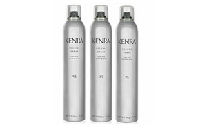 KENRA #25 VOLUME SPRAY 10 Oz....