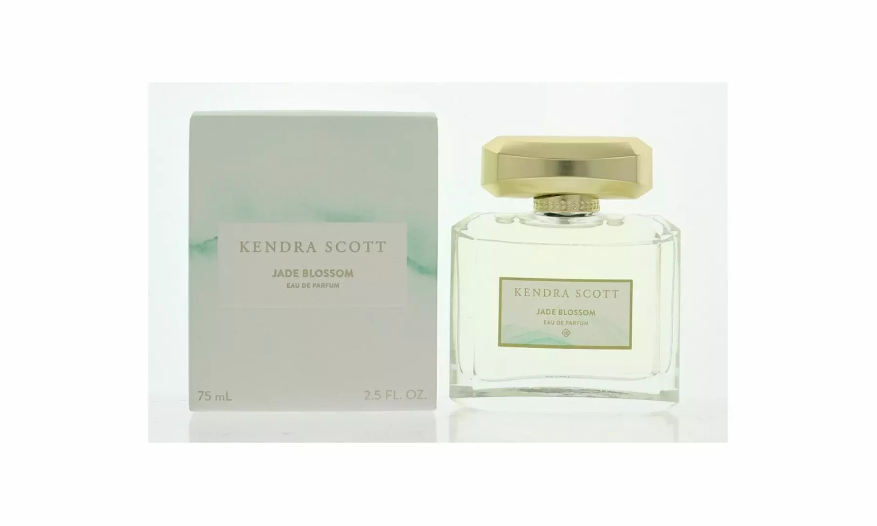 Kendra Scott Perfume Collection for Women (Jade Blossom, Ruby Musk, Amber Aura)