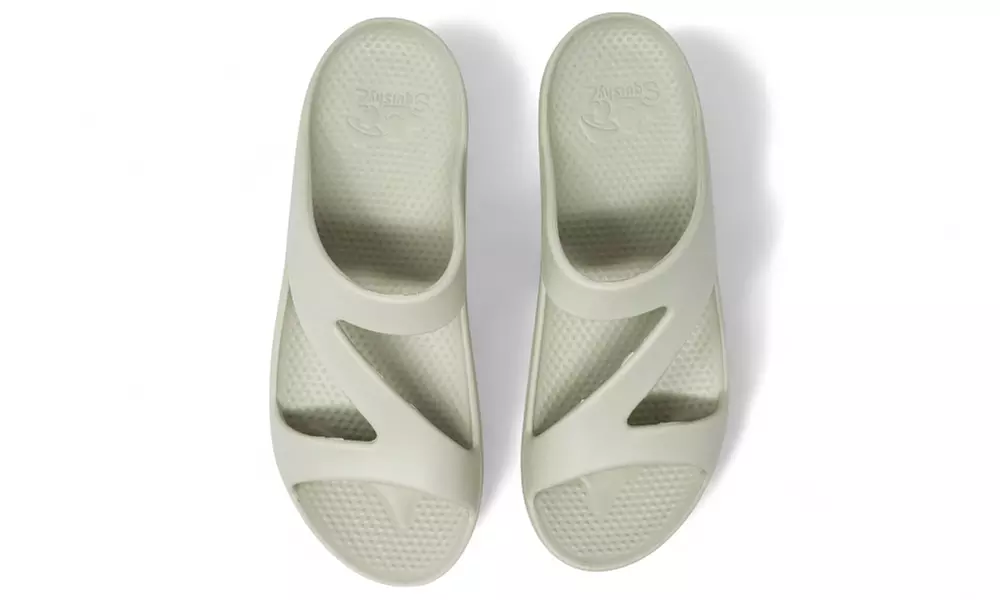 SquishyZ Women's Z-Strap Sandals