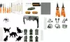 iMounTEK Halloween Essentials: Spooky Décor, Pumpkin Kit & Party Accessories
