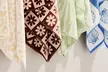 100% Cotton Retro Oversized Beach & Pool Towel - Second Medium