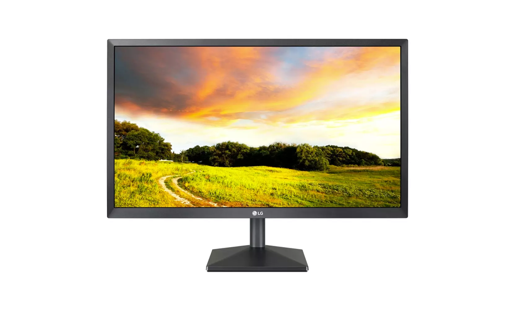 LG 22" Class Full HD 1920x1080 TN LED Monitor with AMD FreeSync, HDMI - Primary Image