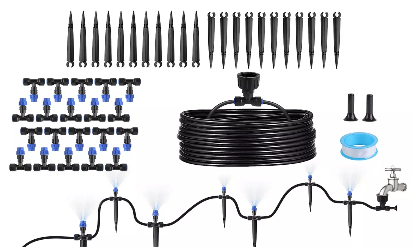 LakeForest Home Gardening & Irrigation Collection