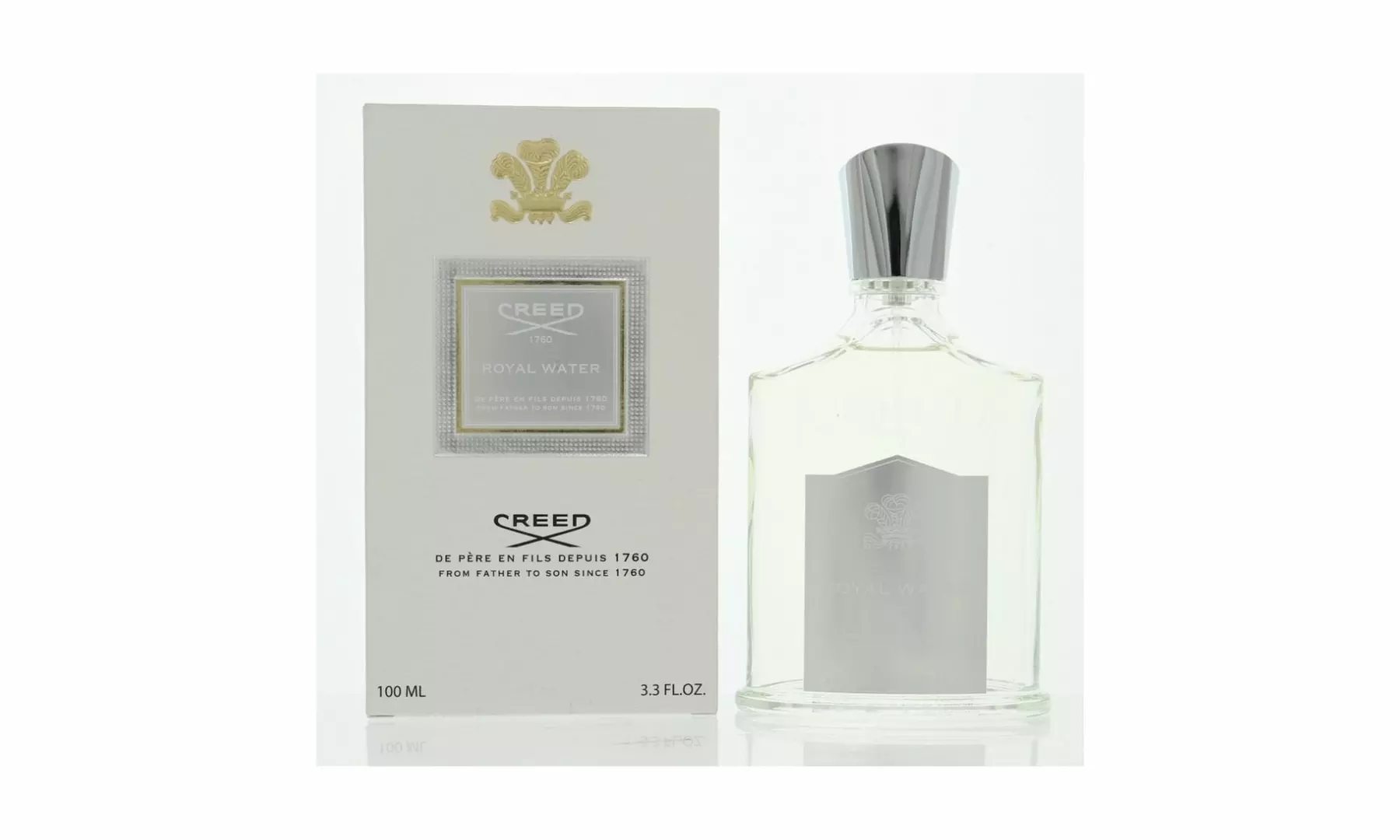 Creed Eau de Parfum for Men (Multiple Scents & Sizes)
