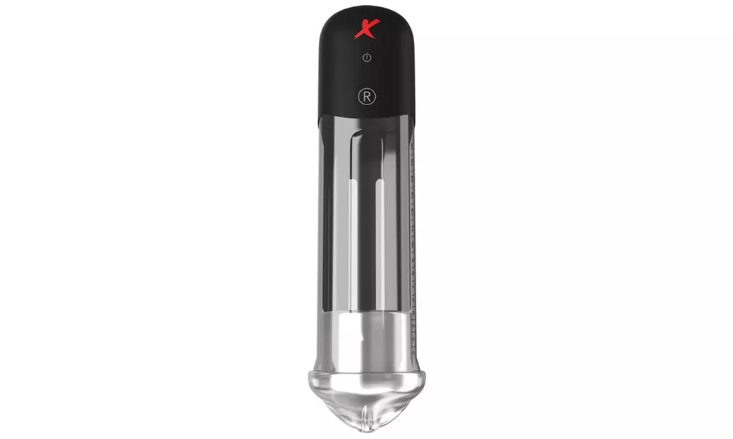 pipedream extreme elite blowjob power pump - Primary Image