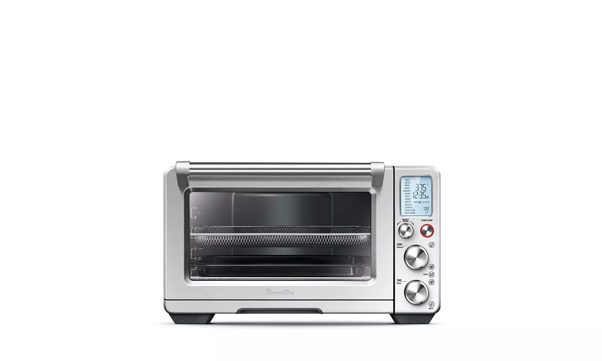 Breville BOV900BSS Convection and Air Fry Smart Oven Air Brushed Stainless Steel - Second Medium
