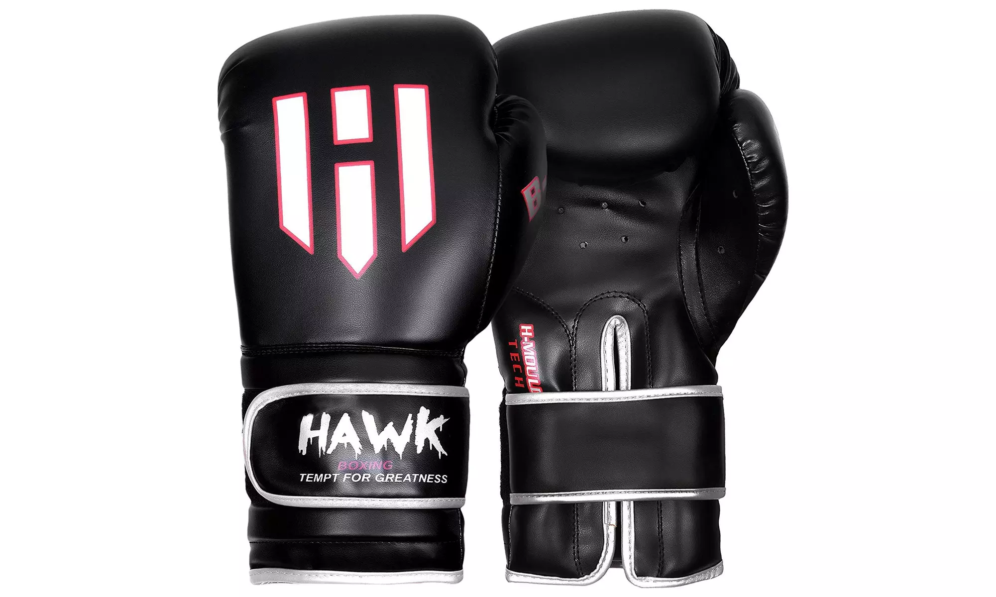 Hawk Boxing Gloves for Men & Women Training Pro Punching Heavy Bag Mitts  - Primary Image