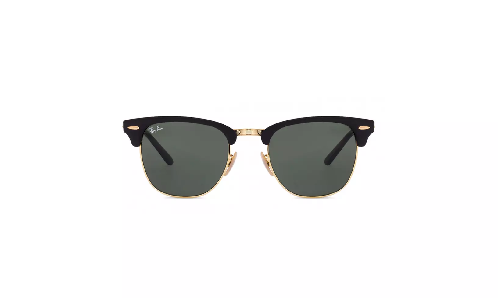 Ray Ban Clubmaster Classic Sunglasses (2 Styles) - Primary Image