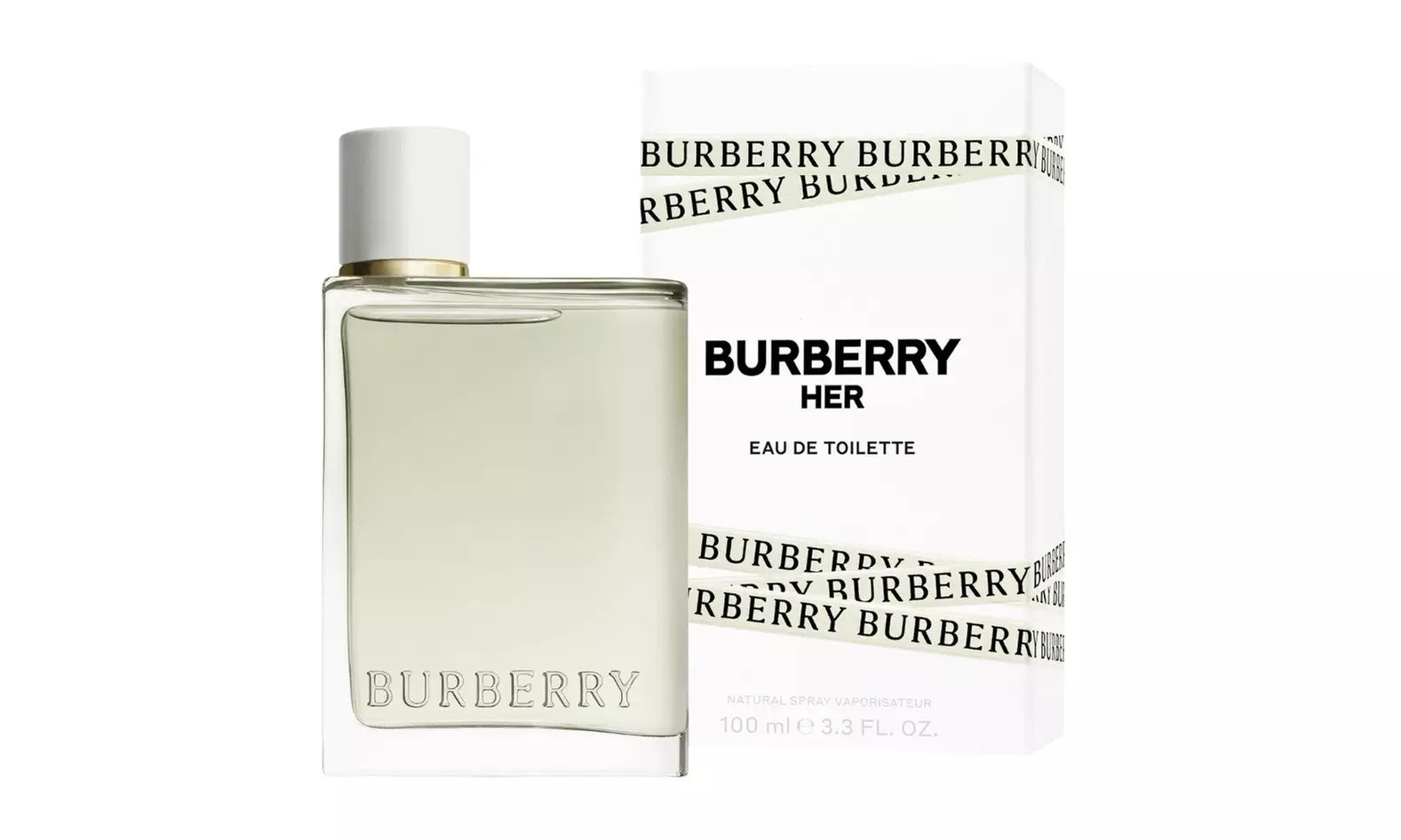 Burberry Her Women's Fragrance (Multiple Choices)